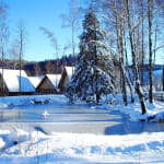 Lodges - Chalet Alisier