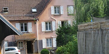 Gîte de Madame TRAPPLER