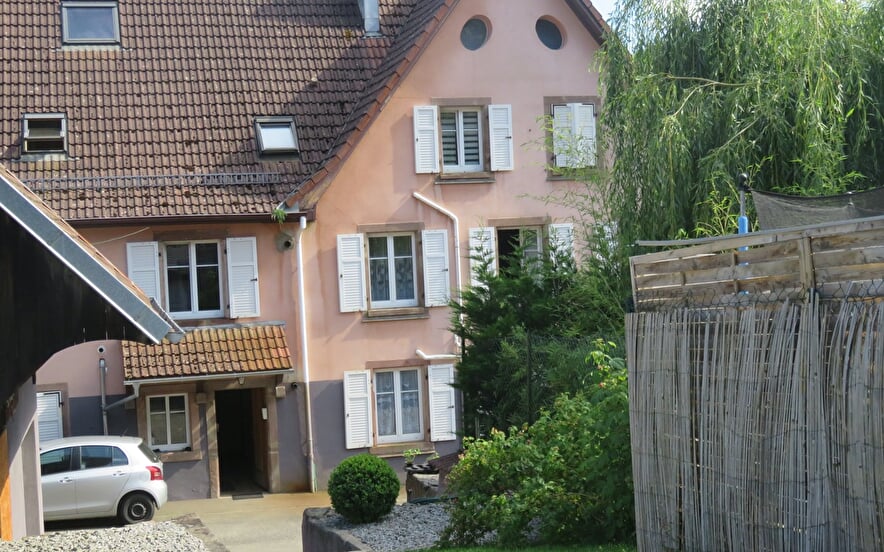 Gîte de Madame TRAPPLER