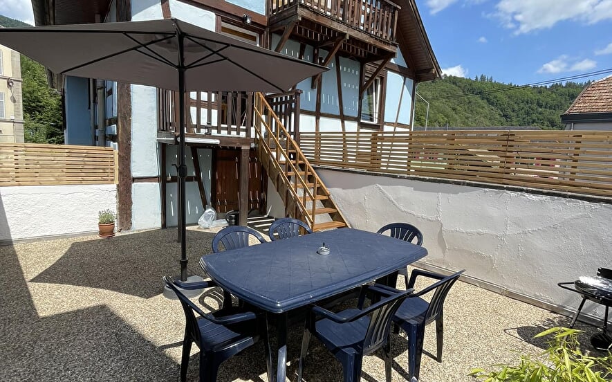 Gîte Saint-Louis (5 personnes)