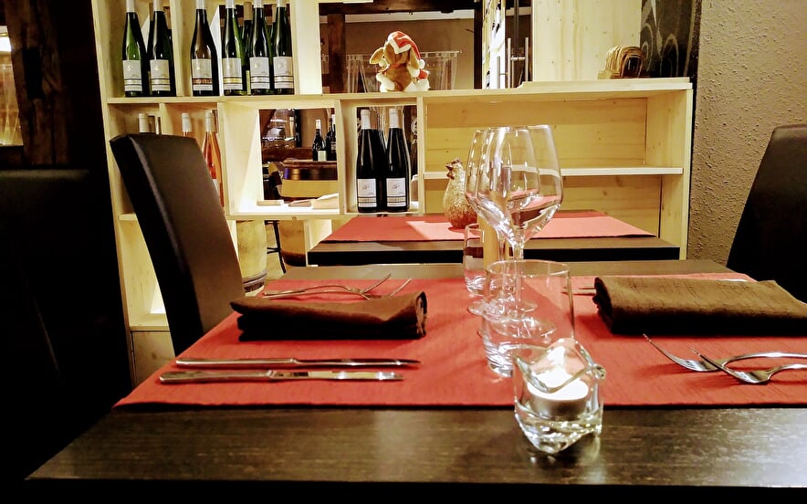 Resto des Vignes