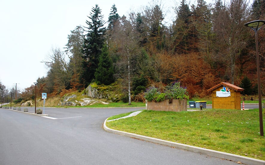 AREA CAMPERS SERVICES - SAINT NABORD