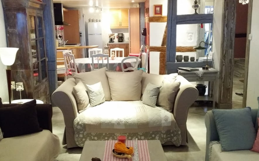 Location de vacances Ferre et Schemel / Le Chez Soi