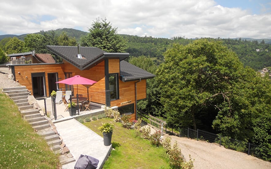 Gîte le chataignier