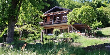 Chalet de Mme Yvette SIMON