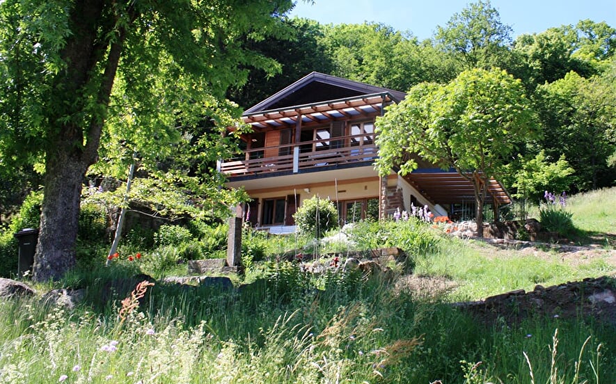 Chalet de Mme Yvette SIMON