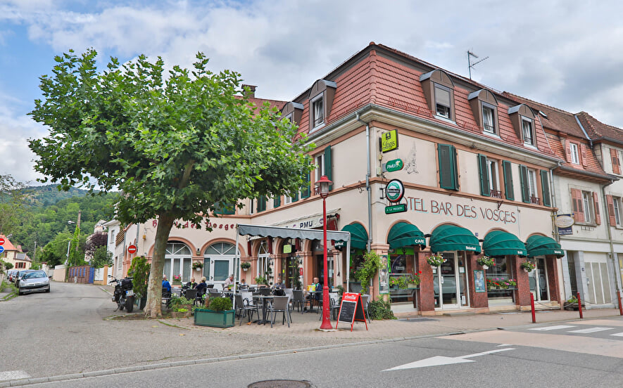 Hôtel Bar des vosges