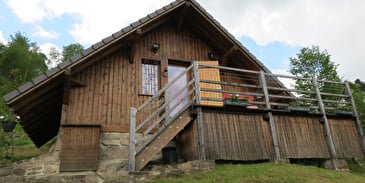 Meublé Gîte la Bergerie