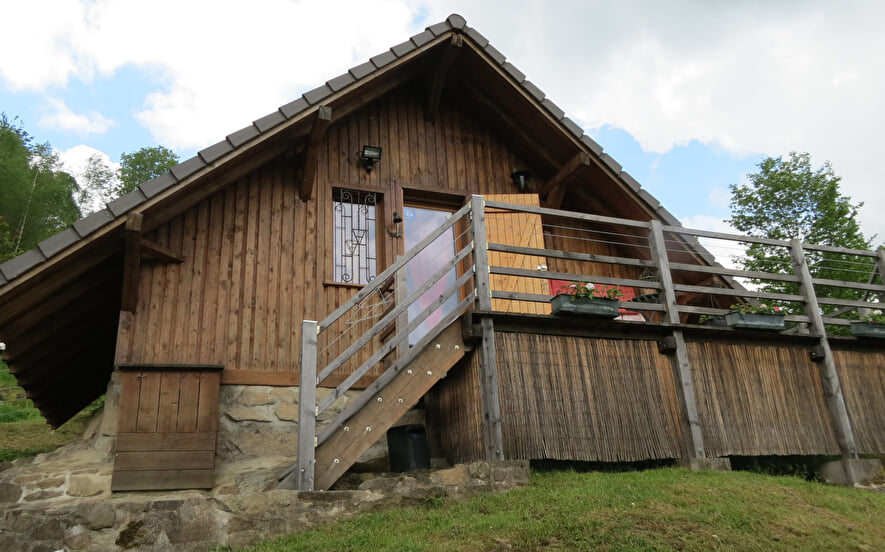 Meublé Gîte la Bergerie