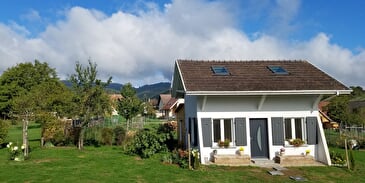Gîte Le Charmot