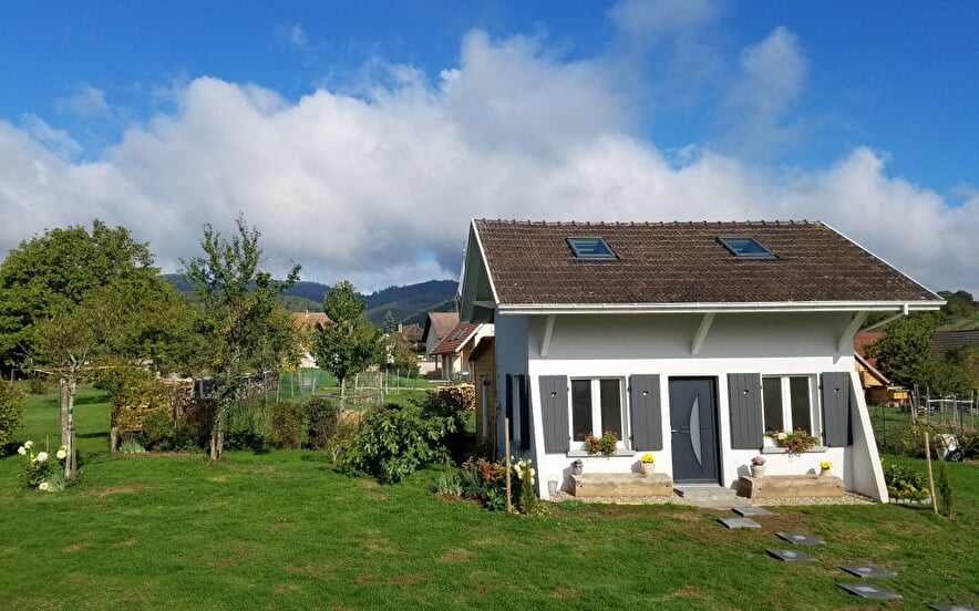 Gîte Le Charmot