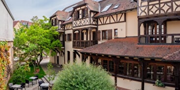 Hôtel-Restaurant Au Heimbach