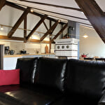 Gîte sous les étoiles (6-8 personnes)