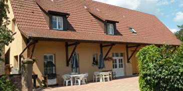 Furnished apartment nr 2- Mrs JENN Martine - 5 persons