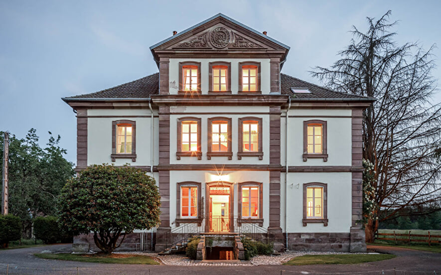 Pavillon de chasse