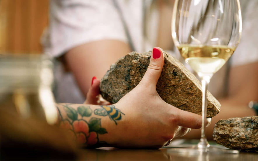 La Parenthèse Vigneronne ''Les terroirs de Grands Crus''