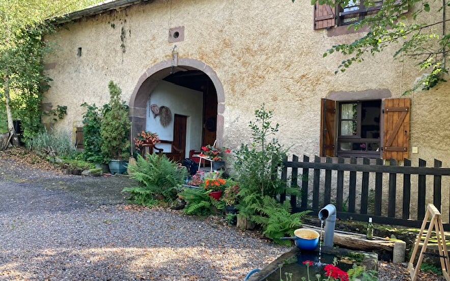 Gîte du Pré Jean