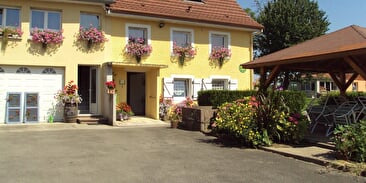 Gîte de la Bergeraine Orange