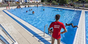 Piscine de plein air