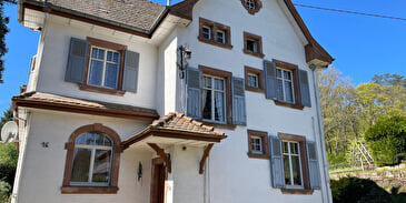 Meublé de tourisme Villa des Sources