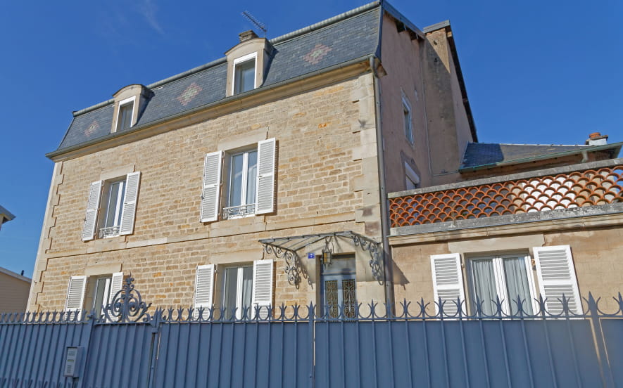Jean-Charles Voegtlin - Appartement 4