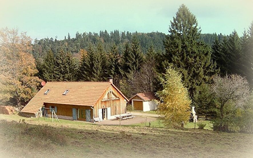 Gîte de groupe