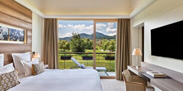 Hôtel Resort Barrière de Ribeauvillé