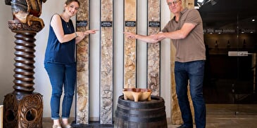 La Parenthèse Vigneronne ''La Biodynamie et l'expression sur le Grand Cru Kaefferkopf''