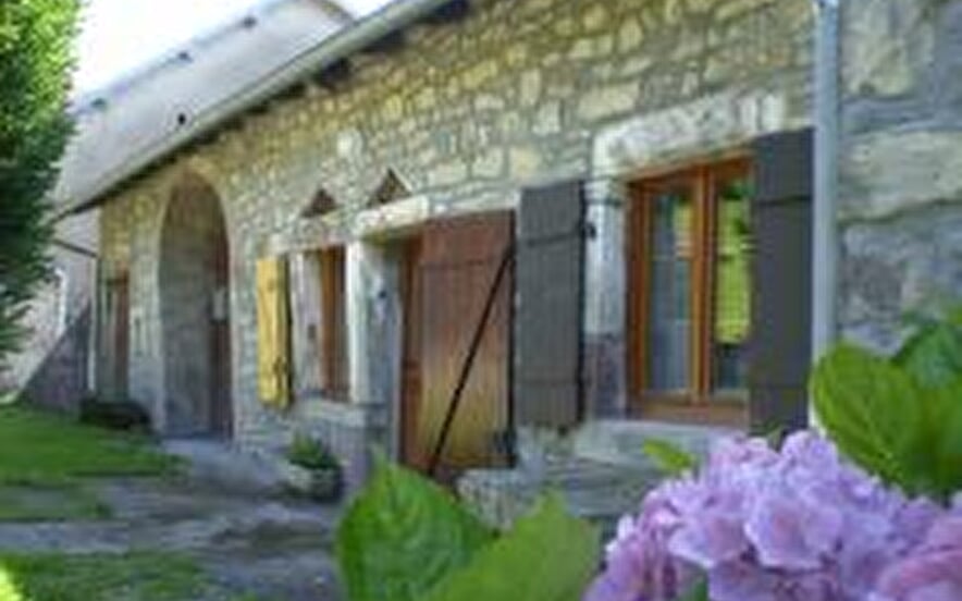 La longine - gîte rural - 70g4970