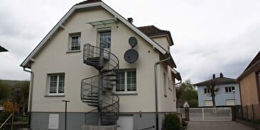 Behuizing van Mr. Cordary - Gîte bleu