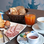 Restaurant Les Grands Arbres