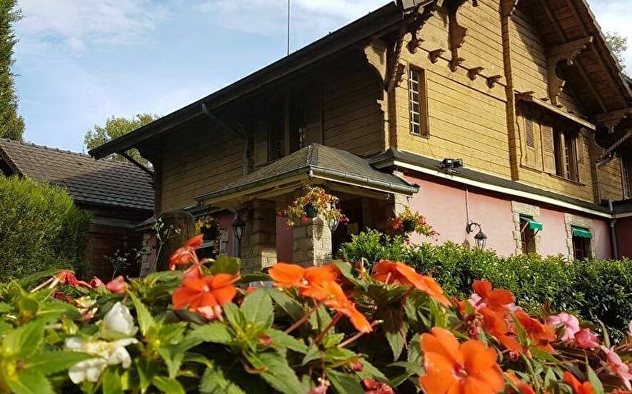 Le chalet 