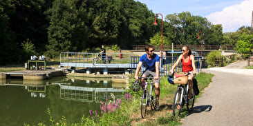 Séjour à vélo dans le Sundgau en étoile