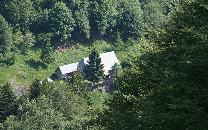 Refuge du Boedelen