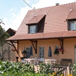 Furnished apartment nr 2- Mrs JENN Martine - 5 persons