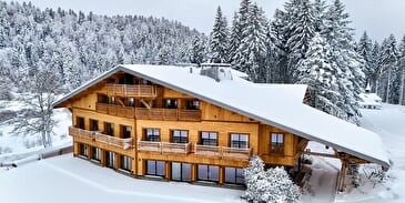Chalet frère joseph - domaine de montagne