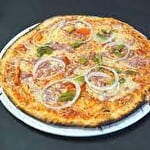Sergio pizza show