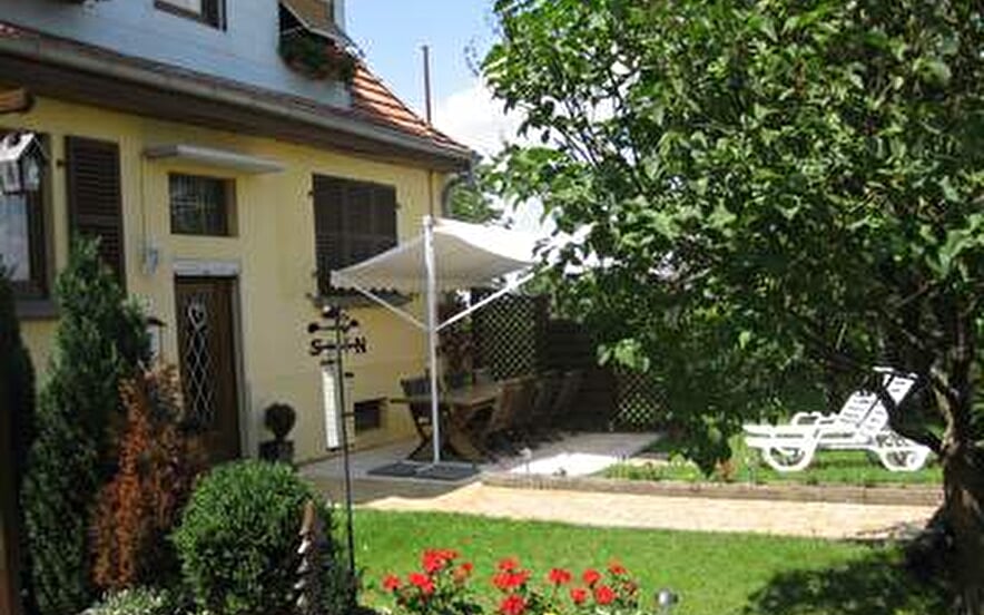 Self-catering accommodation Mr SIERANT - 10 pers.