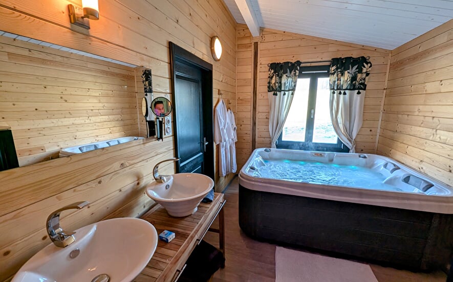Chalet Coeur de Marie