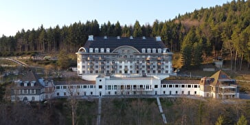 Domaine de Haslach : résidence de tourisme